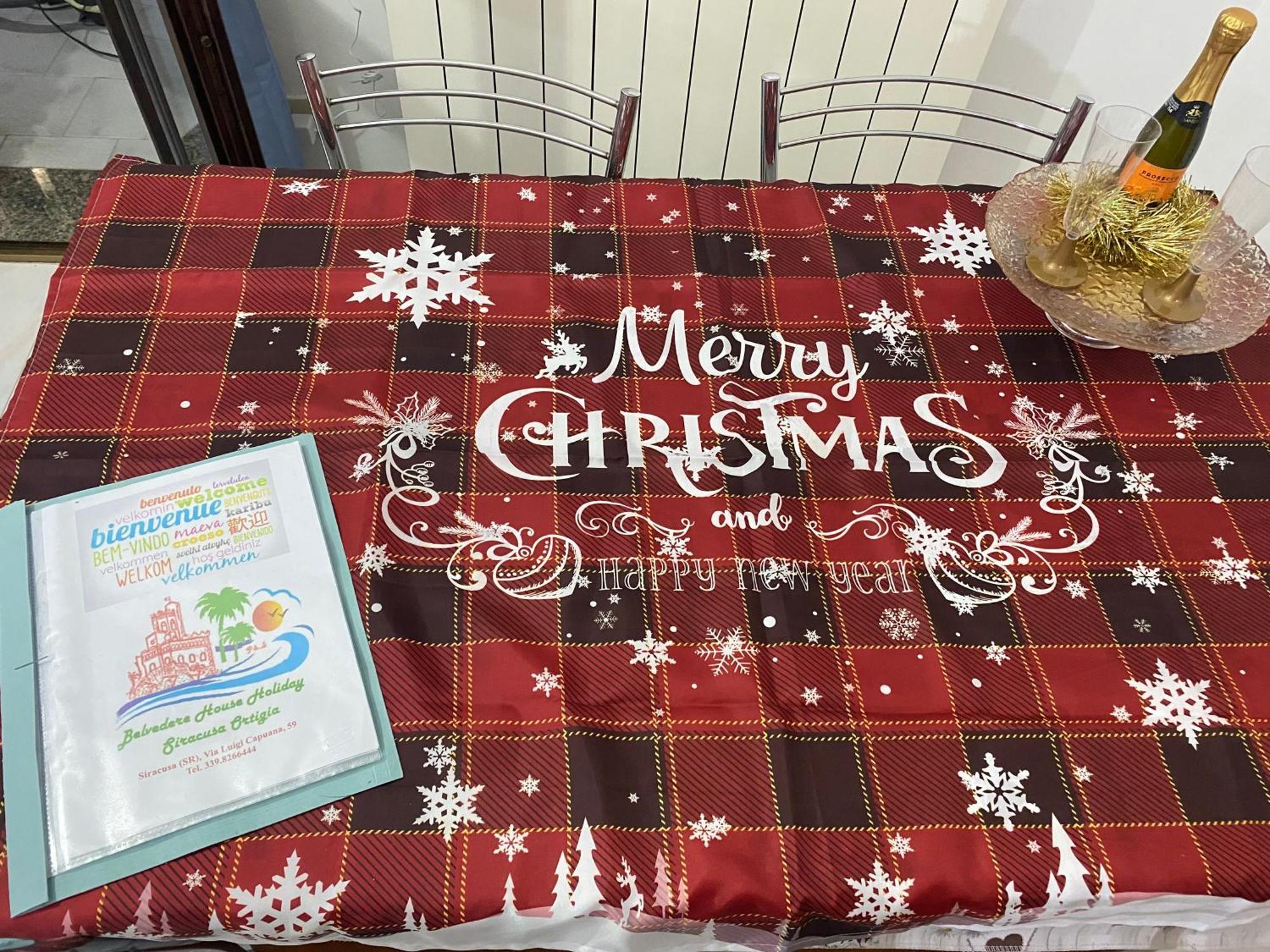 Belvedere House Holiday Siracusa Ortigia エクステリア 写真