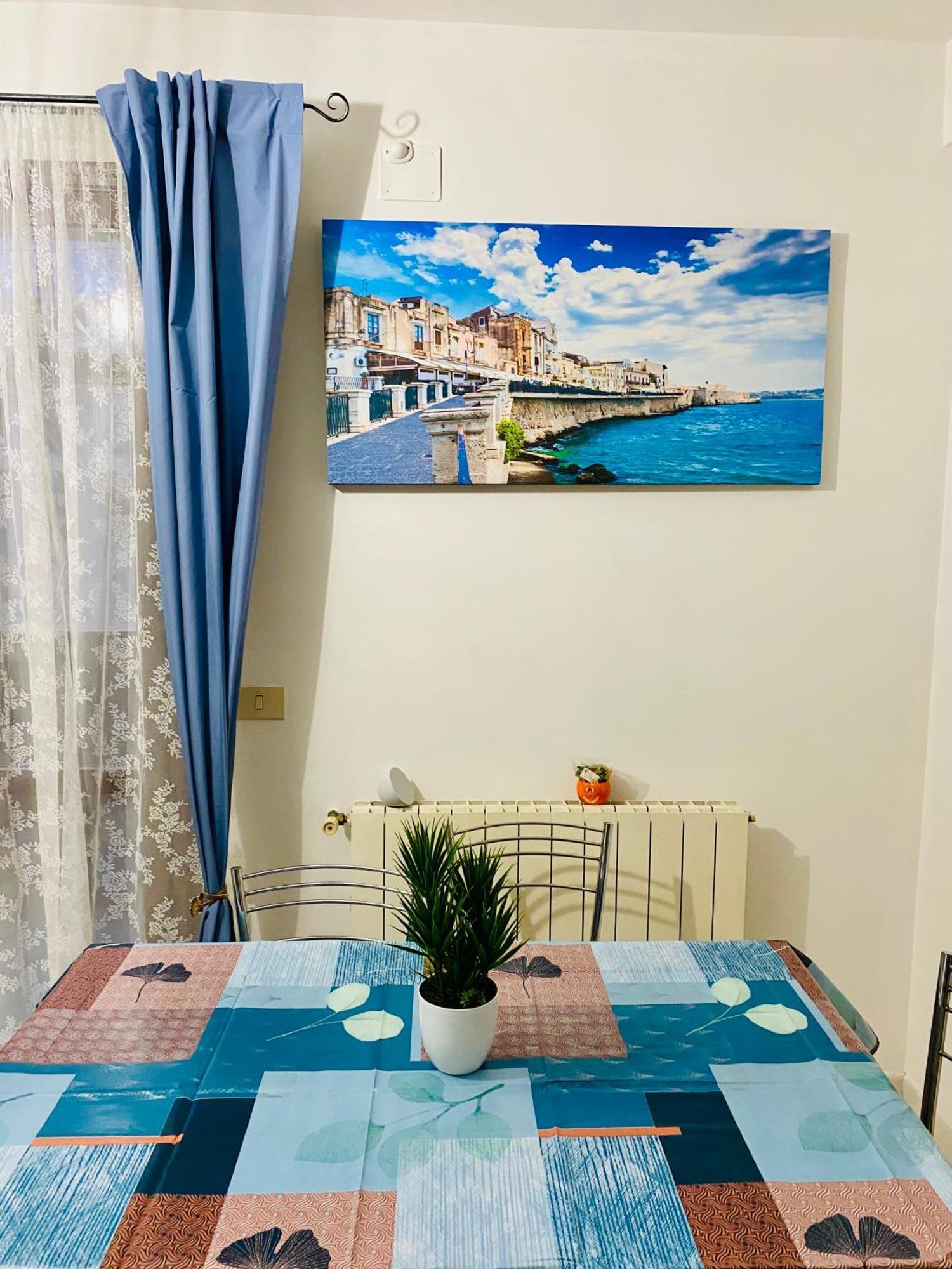 Belvedere House Holiday Siracusa Ortigia エクステリア 写真